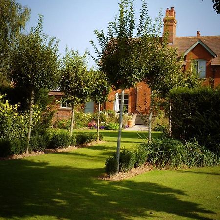 레드베리 Walwyn Court Barns 빌라 외부 사진
