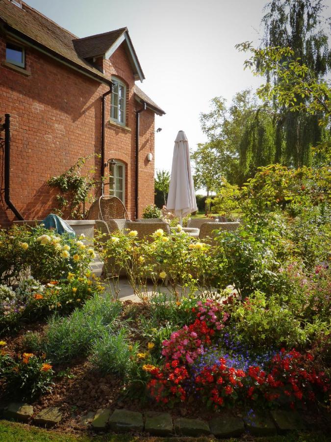 레드베리 Walwyn Court Barns 빌라 외부 사진