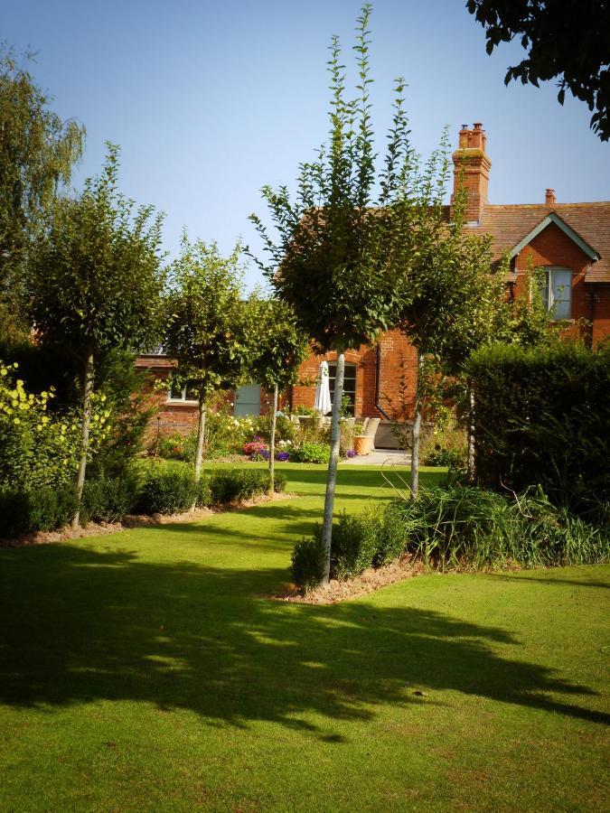 레드베리 Walwyn Court Barns 빌라 외부 사진
