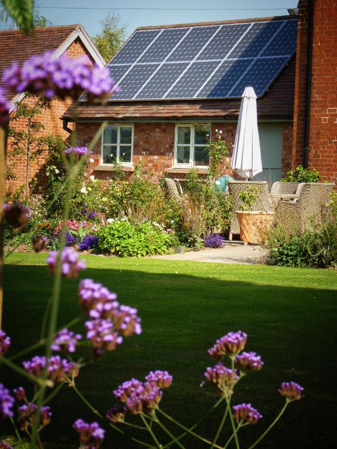 레드베리 Walwyn Court Barns 빌라 외부 사진