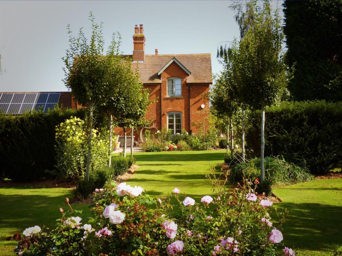 레드베리 Walwyn Court Barns 빌라 외부 사진