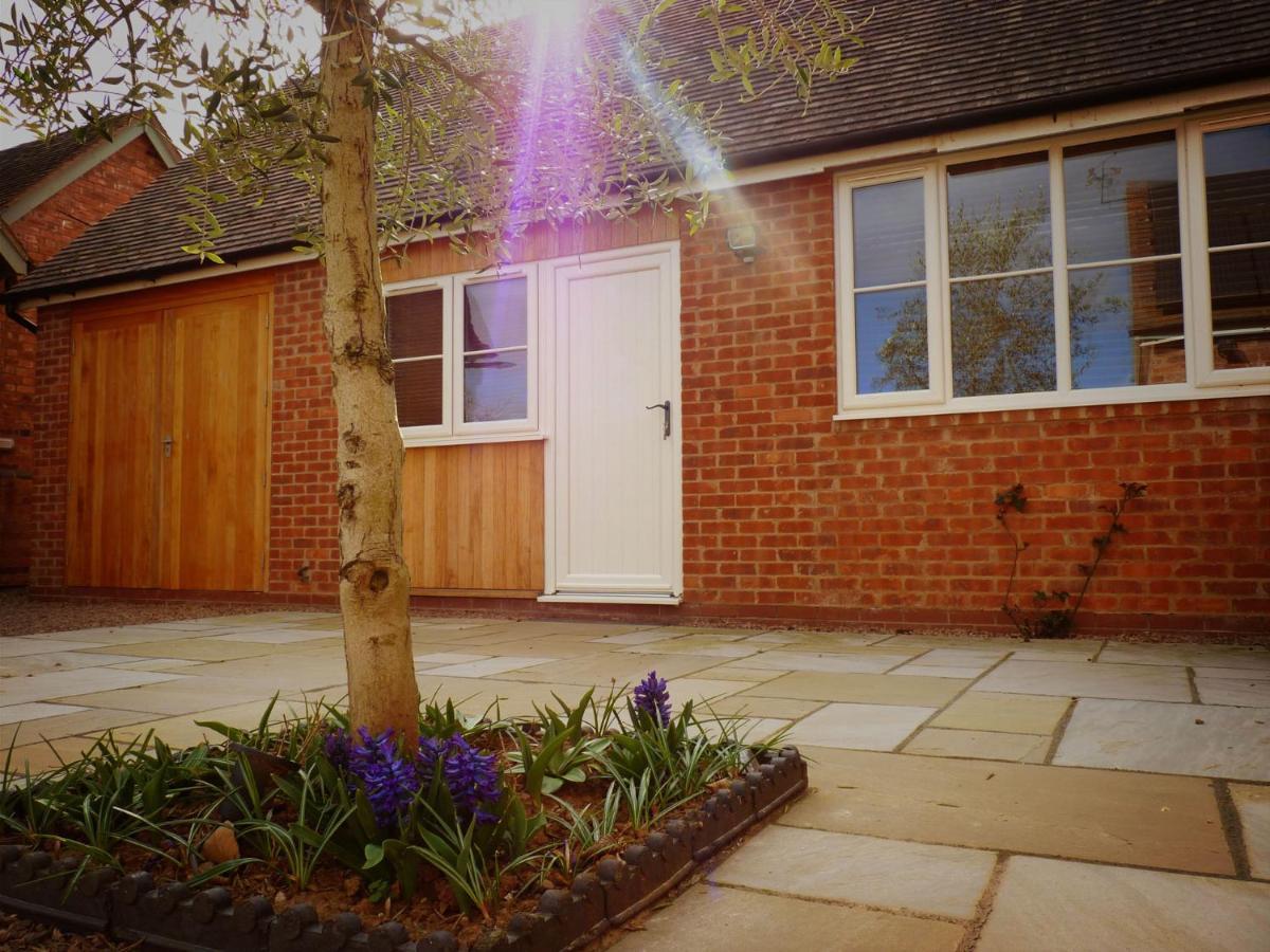 레드베리 Walwyn Court Barns 빌라 외부 사진