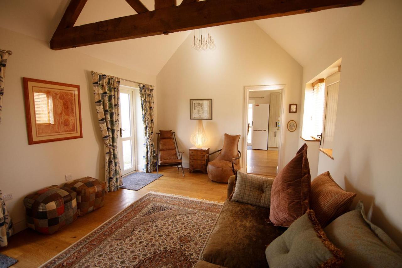 레드베리 Walwyn Court Barns 빌라 외부 사진