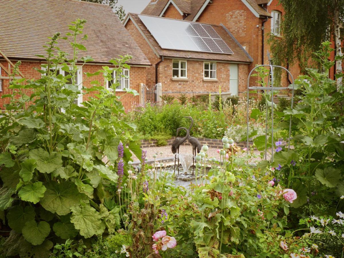 레드베리 Walwyn Court Barns 빌라 외부 사진